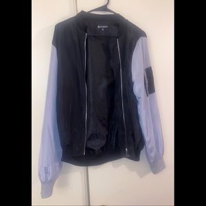 Bomber jacket